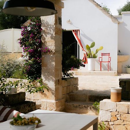 Cummersa Monte Olimpo 5 Alberobello Eksteriør bilde