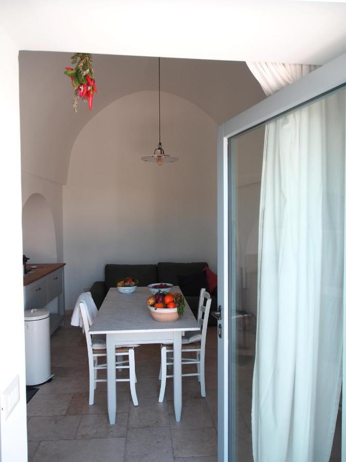 Cummersa Monte Olimpo 5 Alberobello Eksteriør bilde