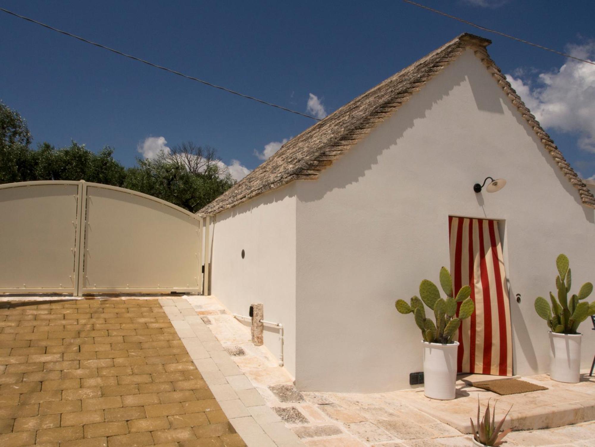 Cummersa Monte Olimpo 5 Alberobello Eksteriør bilde
