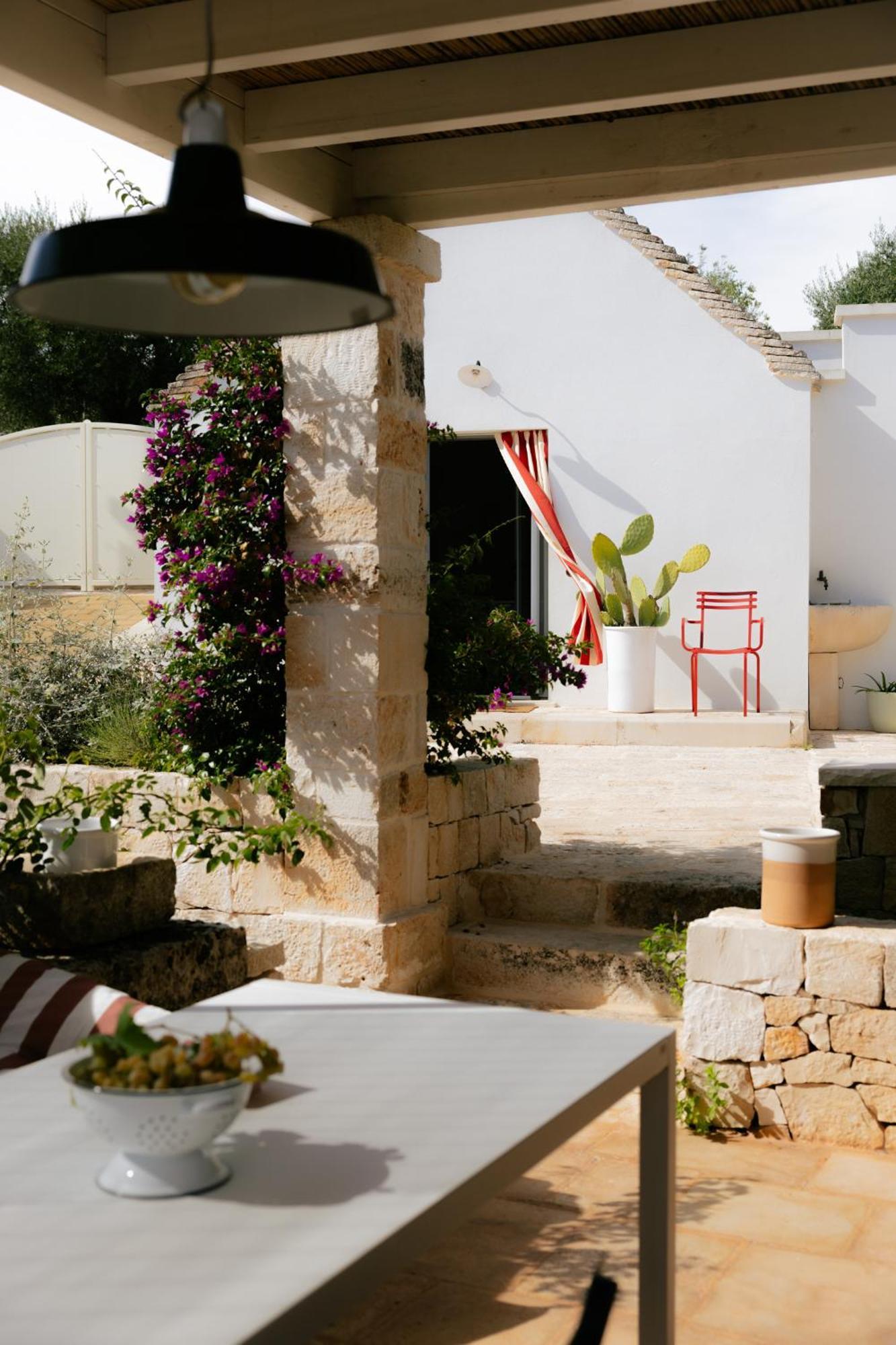 Cummersa Monte Olimpo 5 Alberobello Eksteriør bilde