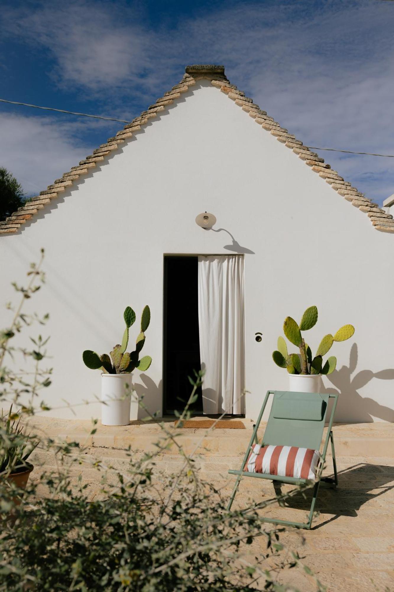 Cummersa Monte Olimpo 5 Alberobello Eksteriør bilde